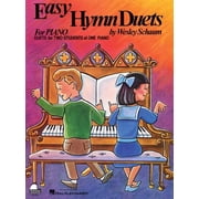 Easy Hymn Duets, Paperback