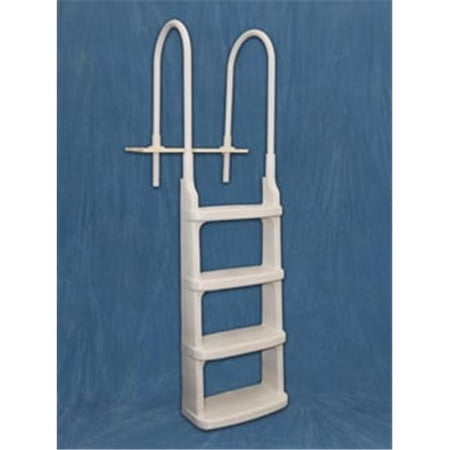 Easy Incline Pool Ladder - White