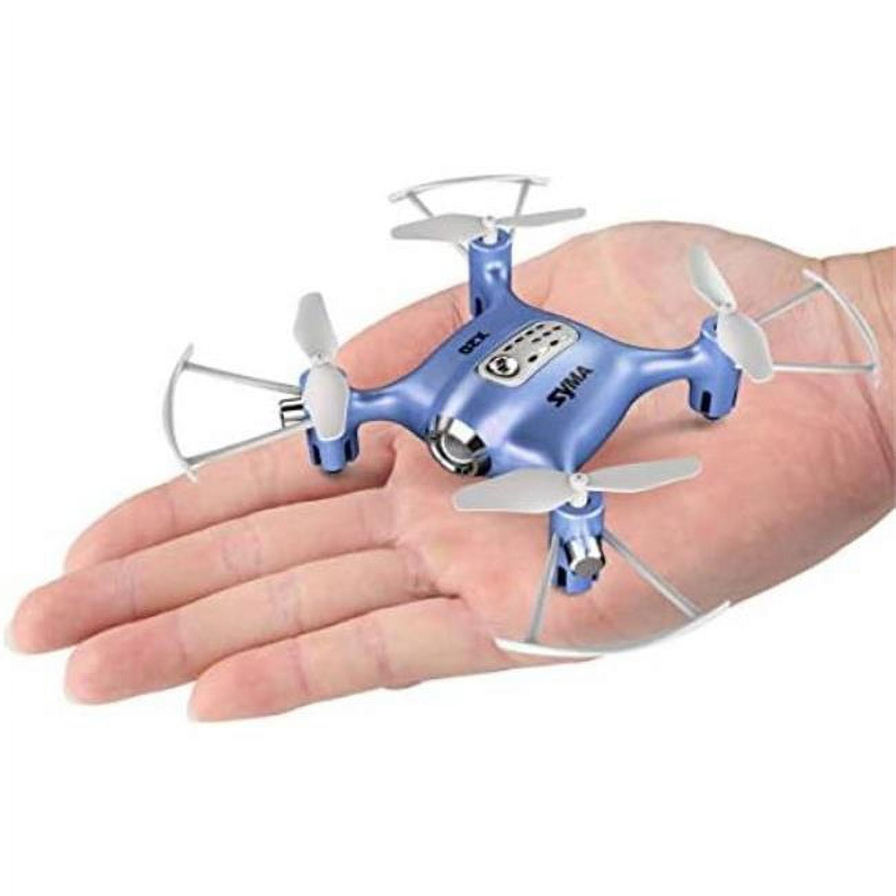 Easy Indoor Flying Helicopter with Auto Hovering Mini Drones for Kids & Adults