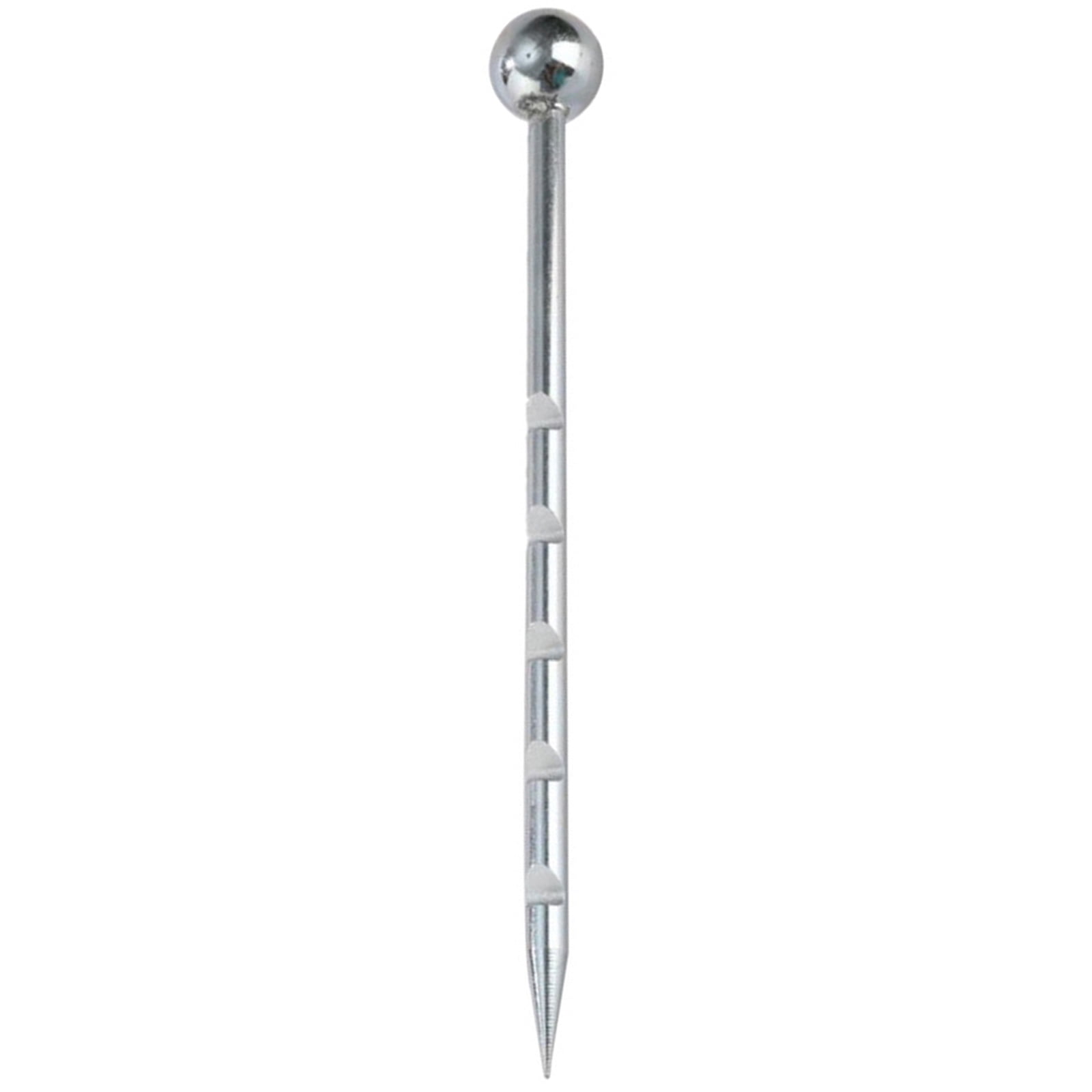 Easy Insertion Soil Sampling Rod Stainless Steel Build Quick Moisture ...