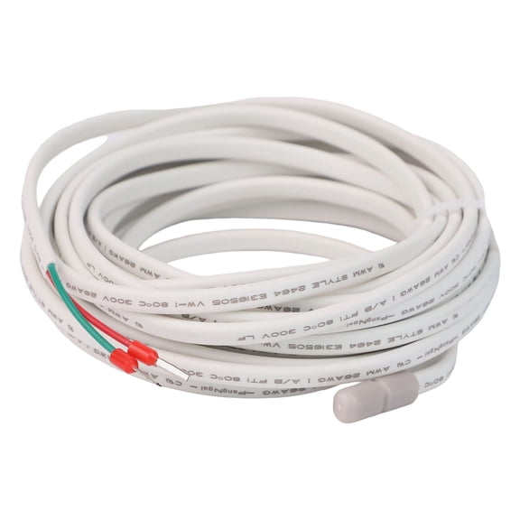 Easy Install 5m Waterproof Temperature Probe Cable for Underfloor Heat