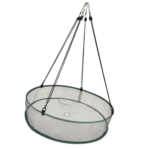 Easy Install Bird Collector Net for Under Feeders Detachable Cleaning Design Bird Catcher Tray