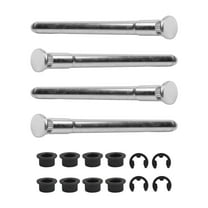 Easy Install Door Hinge Pin And Bushing Kit For Chevy For Gmc 1988 2002