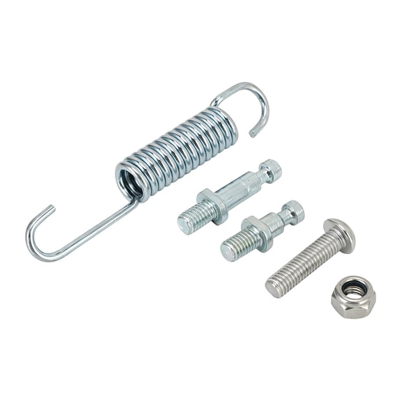 Easy Install High Strength Motorcycle Side Stand Kickstand Spring for Sur Ron X S Bikes Corrosions Resistant Finish