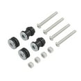 thumbnail image 1 of Easy Install Luggage Rack Docking set Detachable Sissys Rod set Corrosions Resistant Motorcycle Part Suitable for XL883, 1 of 9