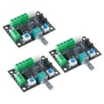 thumbnail image 1 of Easy Install Motor Speed Control Module Bidirectional Rotation Adjustment Generator For Stepper Motor, 1 of 8