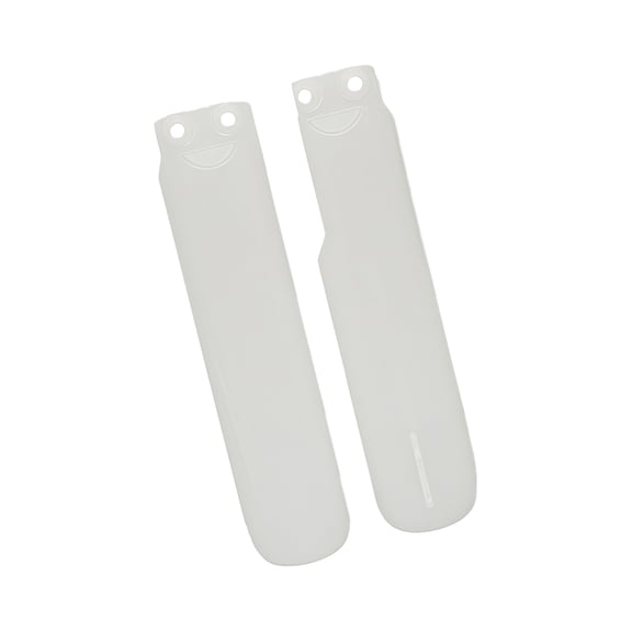 Easy Install Motorcycle Fork Guards Set Provides Protective Suitable For Front Forks On 125 150 250cc Pit Bikes