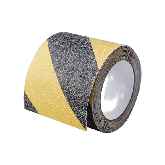 Easy Install PVC Antiskid Strip Tape Roll With Adhesive For Indoor Outdoor Floor Grip Treads