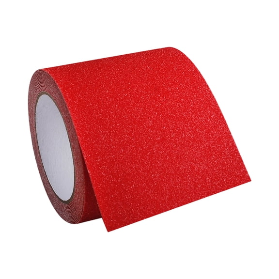 Easy Install PVC Safety Grip Traction Tape Roll For Stair Floor Tiles Quick Application Nonslip Adhesive Treads