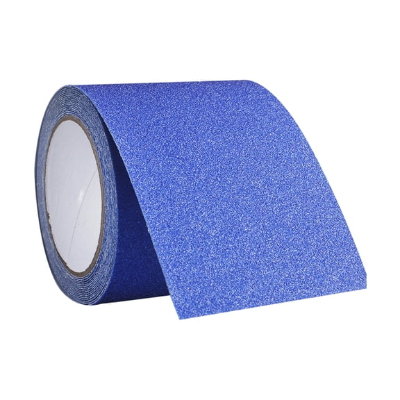 Easy Install PVC Safety Grip Traction Tape Roll For Stair Floor Tiles Quick Application Nonslip Adhesive Treads