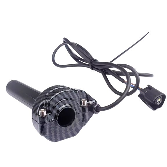 Easy Install Rubber Twist Grip With Water-proof Design For Scooter Models And Electric Bike