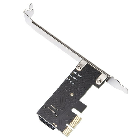 Easy-Install SATA Controller Simplify Data Disk Integration for Quick Setup & Configuration