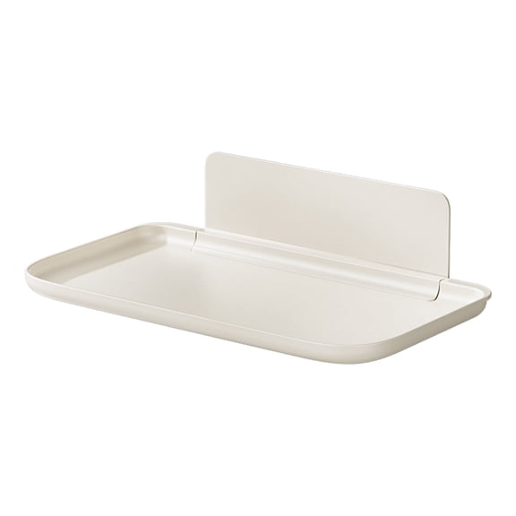 Easy Install Shower Organizers Drilling Wall Mounted Storage Basket Home Accessory for Bathroom and Kitchen
