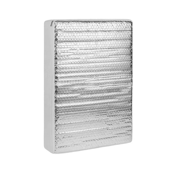 Large Skylight Sunshade Cover Waterproof Aluminum Foil Shade for Privacy & Heat Insulation In Weather Conditions