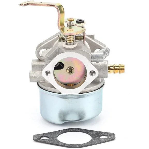 Easy-Install Tecumseh 10HP Carburetor Replacement for HM Series Snow Blowers