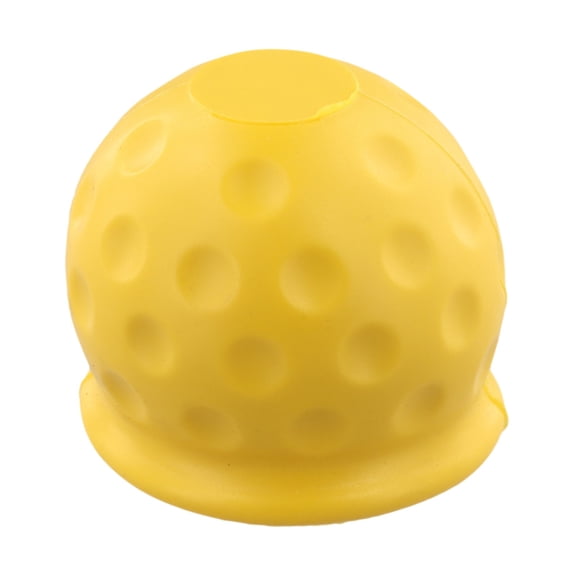 Easy Install Trailer Hitch Ball Cover Fit For 50Mm 2Inch Tow Bar Balls