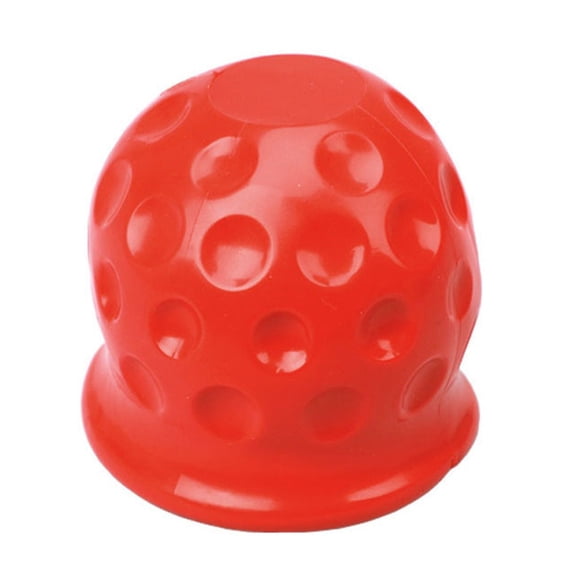 Easy Install Trailer Hitch Ball Cover Fit For 50Mm 2Inch Tow Bar Balls