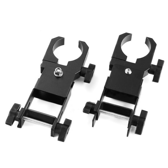 Easy Install UTV Belt Holder Versatile UTV Drive Belt Mount Upgrades for 1.5 to 2 Inch Roll Rod designs for Vehicle