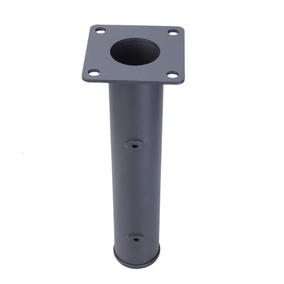 Easy Install Umbrella Holder Clamp Parasol Bracket for Home and Restaurant Use
