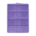 thumbnail image 1 of Easy Install Wall Mounted Organiser Multi Layer Shelf For Bathroom Bedroom Space Saving Storage Rack for Cosmetics, 1 of 8