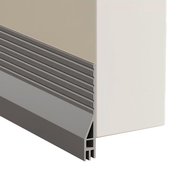 Easy Install Wave Bottom Door Sweep for Soundproof and Weather Protection