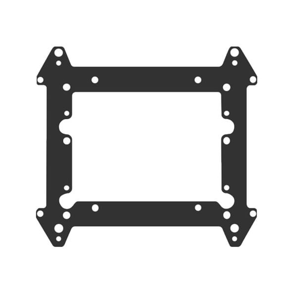 Easy Installation 12cm Fan Hard Drives Mounting Bracket for Storage Expansion Mechanical Hard Drives Installation