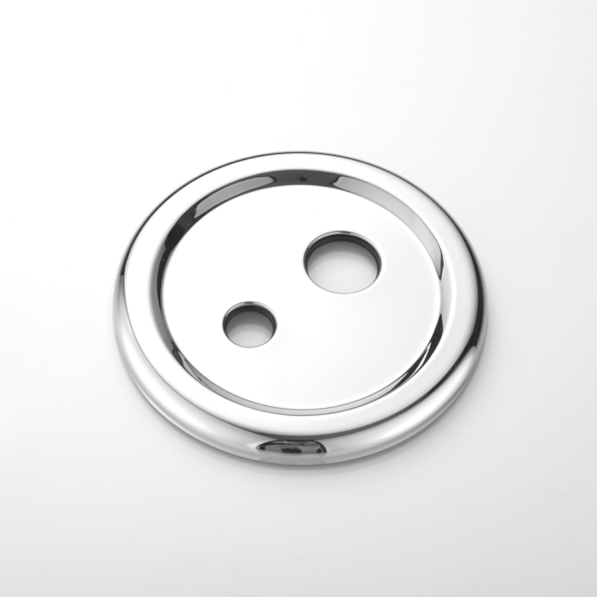 Easy Installation 8 Inches Silver Concealed Shower System with 2 Mode