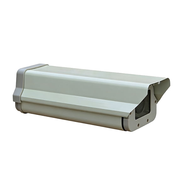 Easy Installation Aluminum Case Professional CCTV Security Camera Housing 10in/12in Outdoor Camera Enclosure