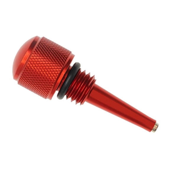 Easy Installation Aluminum Engines Oil Levels Dipstick Measurement Stick for Bike And Go Kart Maintenance