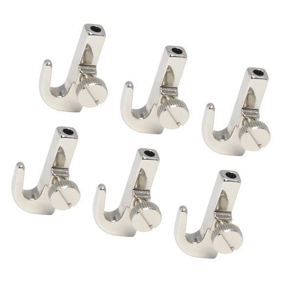 Easy Installation Art Hook With Height Adjustment For Picture Rail Displays