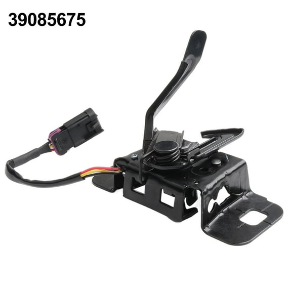 Easy Installation Bonnet Release Latch with Switch for Vauxhall for Astra