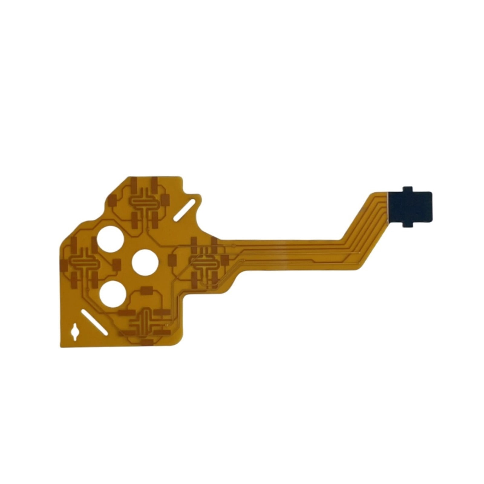 Buton Ribbon Easy Installation Button Ribbon Cable for Controller Repair Part Game ...