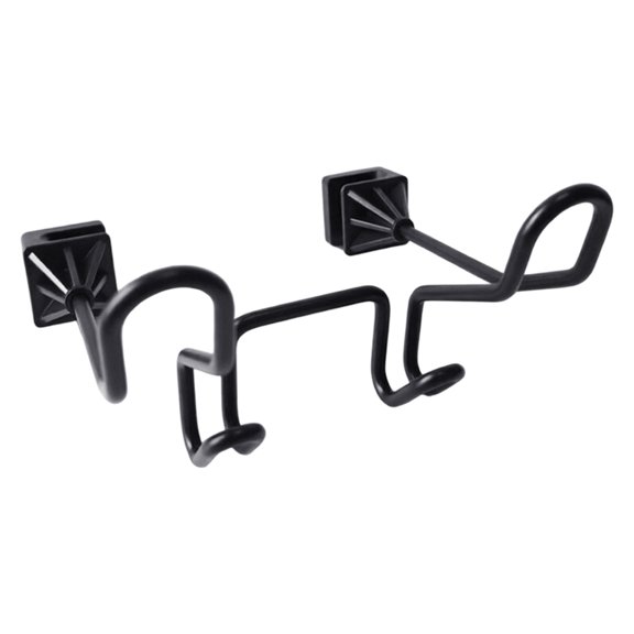 Easy Installation Car Seat Back Hook Fit Most Vehicles For Organizing Clothing Cap Purses Secure Mounting