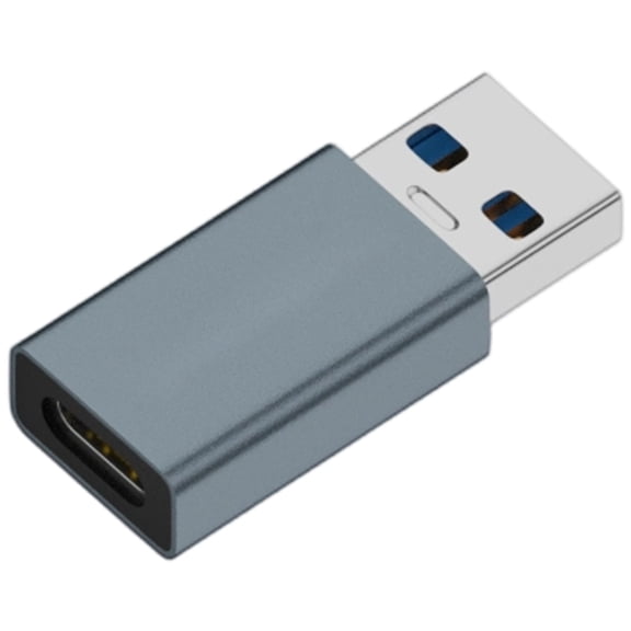 Easy Installation Data Security Adapter for Computer Peripherals Public Areas AntiEavesdropping Metal Data Blocker