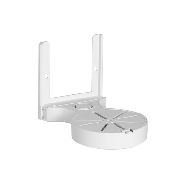 Easy Installation Dome Camera Wall Mount L Shape Bracket Integrated Wire Management Systems