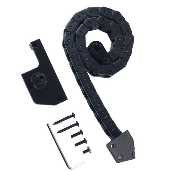 Easy Installation Drag Chain Cable for AD5X 3D Printer Enhancement Quick Assembly Maintenance Accessories
