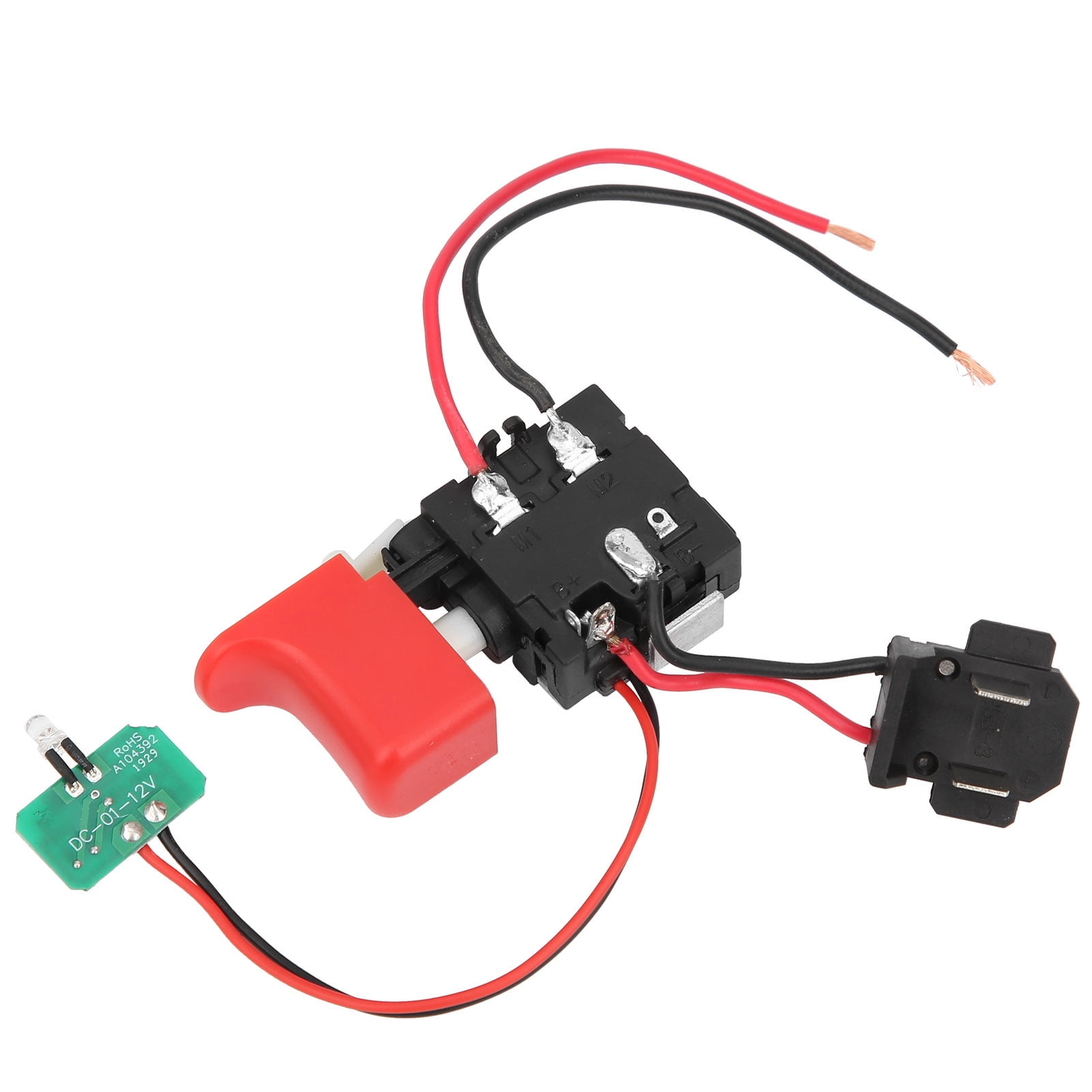 Easy Installation Drill Switch, Drill Trigger Switch, For Power Tool