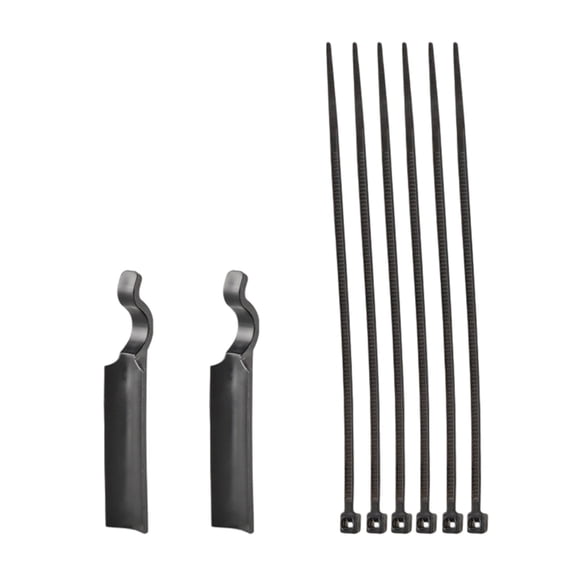 Easy Installation Fast Release Landing Net Fixing Clip Hooks for Outdoor Anglers Fishing Net Hook Heavy Duty Clip