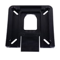 thumbnail image 1 of Easy Installation Fishing Boat Seat Base Quick Removal Design Quick Disconnect Seat Mount with Boat Seat Swivel, 1 of 7