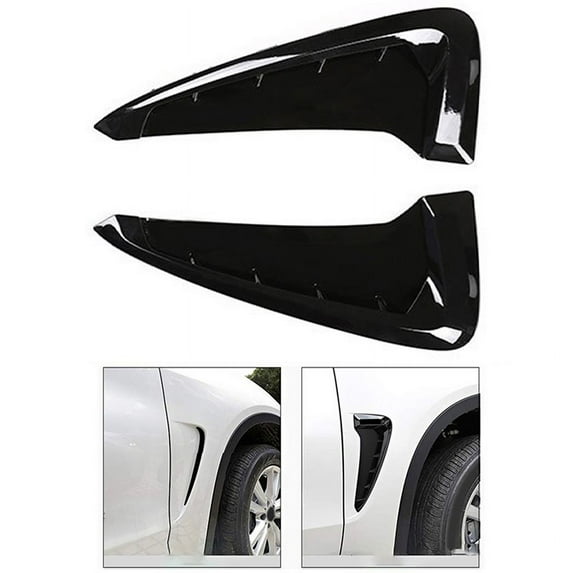 Easy Installation For For For Bmw For X5 F15 M Front Side Fender Trim Cover