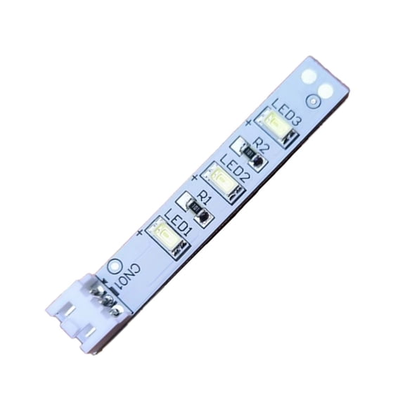 Easy Installation Freezer LED Light DA41-00519R Replacement Fridge Light Freezer Lighting Board for Refrigerator