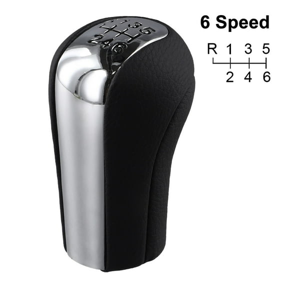 Easy Installation Gear Stick Shift Knob for Toyota For Corolla Verso For Rav4 6 Speed