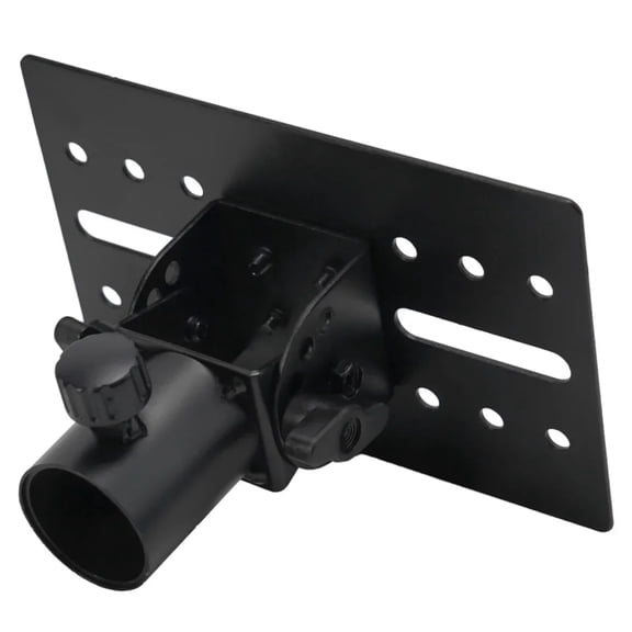 Easy Installation General Metal Speakers Mount Height Adjustable Speakers Stand Holder for Enhances Sound Experience