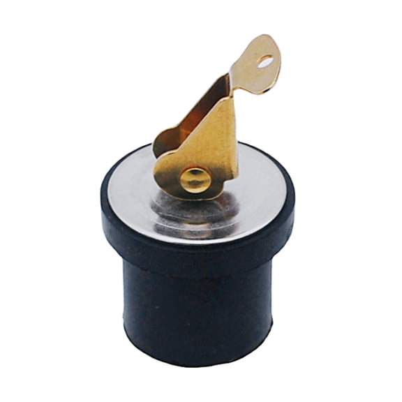 Easy Installation High Strength Brass Compression Plug With Rubber Sealing Stoppers Fit for Boat Marine And Yacht Repair