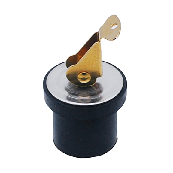 Easy Installation High Strength Brass Compression Plug With Rubber Sealing Stoppers Fit for Marine And Yacht Repair