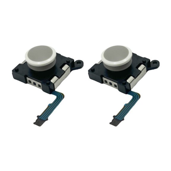 Easy Installation Joystick Button Replacement Thumbstick 3D Analog Thumb for Game Console Repair Part