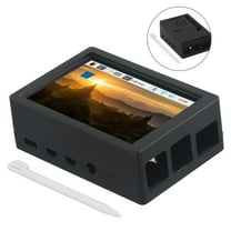 Easy Installation Kit 3 5 Touchscreen Lcd Display With Case For Raspberry Pi