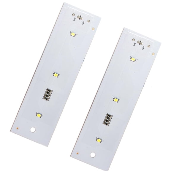 Easy Installation LED Panel PCB Texture for Enhancing Fridge Illuminating