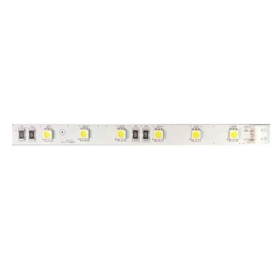 Easy Installation LED Panel for Enhancing Fridge Illumination Fit DA96-01119B