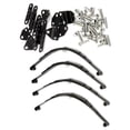 thumbnail image 1 of Easy Installation Leaf Spring Kit for Tamiya RC Cars Simple Upgraded Performance Accessory Spare Part, 1 of 9